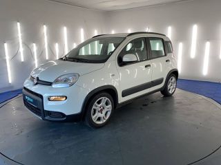 31200 : Hyundai TOULOUSE NORD - AUTO NORD - FIAT PANDA MY22 City Life - PANDA III - Blanc - Boîte manuelle - Essence sans plomb