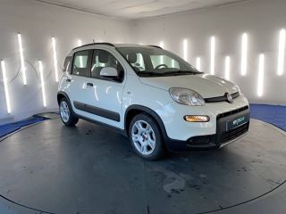 31200 : Hyundai TOULOUSE NORD - AUTO NORD - FIAT PANDA MY22 City Life - PANDA III - Blanc - Boîte manuelle - Essence sans plomb