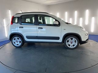 31200 : Hyundai TOULOUSE NORD - AUTO NORD - FIAT PANDA MY22 City Life - PANDA III - Blanc - Boîte manuelle - Essence sans plomb