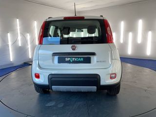 31200 : Hyundai TOULOUSE NORD - AUTO NORD - FIAT PANDA MY22 City Life - PANDA III - Blanc - Boîte manuelle - Essence sans plomb