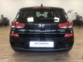 83130 : Hyundai Toulon - Autodif SAS - Groupe BALDASSARI - HYUNDAI i30 Edition #Navi - i30 III - Noir - Boîte séquentielle - Diesel