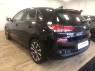 83130 : Hyundai Toulon - Autodif SAS - Groupe BALDASSARI - HYUNDAI i30 Edition #Navi - i30 III - Noir - Boîte séquentielle - Diesel