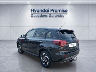 49400 : Hyundai SAUMUR - OCEANE AUTOMOBILES - SUZUKI VITARA Style - VITARA IV - Noir - Boîte automatique - Essence / Courant électrique