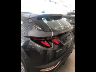 75013 : Hyundai Paris 13 - Bayard Automobiles - HYUNDAI Tucson - Tucson - Abyss Black Métal - Traction - Hybride : Essence/Electrique