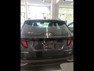 75013 : Hyundai Paris 13 - Bayard Automobiles - HYUNDAI Tucson - Tucson - Abyss Black Métal - Traction - Hybride : Essence/Electrique