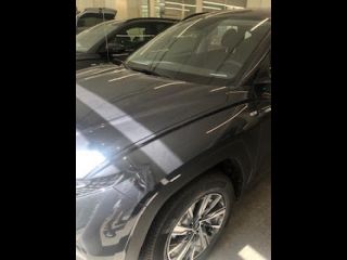 75013 : Hyundai Paris 13 - Bayard Automobiles - HYUNDAI Tucson - Tucson - Abyss Black Métal - Traction - Hybride : Essence/Electrique