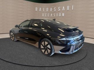 83130 : Hyundai Toulon - Autodif SAS - Groupe BALDASSARI - HYUNDAI IONIQ 6 Creative - IONIQ 6 - NOIR - Automate à fonct. Continu - Courant électrique