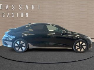 83130 : Hyundai Toulon - Autodif SAS - Groupe BALDASSARI - HYUNDAI IONIQ 6 Creative - IONIQ 6 - NOIR - Automate à fonct. Continu - Courant électrique