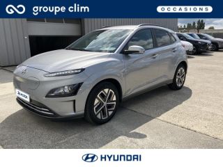 40990 : Hyundai Dax - i-AUTO - HYUNDAI Kona - Kona - Shimmering Silver Métal -  - Electrique