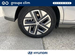 40990 : Hyundai Dax - i-AUTO - HYUNDAI Kona - Kona - Shimmering Silver Métal -  - Electrique