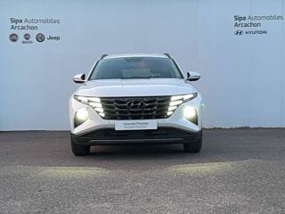 33260 : Hyundai Arcachon - Sipa Automobiles - HYUNDAI TUCSON Creative - TUCSON IV - NOIR - Boîte automatique - Essence / Courant électrique