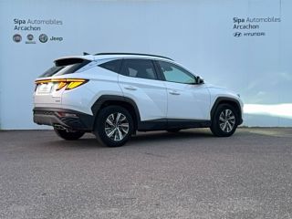 33260 : Hyundai Arcachon - Sipa Automobiles - HYUNDAI TUCSON Creative - TUCSON IV - NOIR - Boîte automatique - Essence / Courant électrique