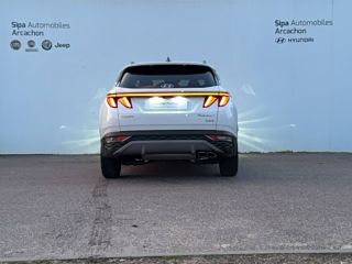33260 : Hyundai Arcachon - Sipa Automobiles - HYUNDAI TUCSON Creative - TUCSON IV - NOIR - Boîte automatique - Essence / Courant électrique
