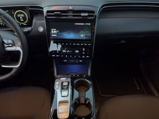 33260 : Hyundai Arcachon - Sipa Automobiles - HYUNDAI TUCSON Creative - TUCSON IV - NOIR - Boîte automatique - Essence / Courant électrique