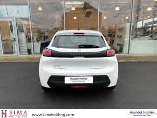 59540 : Hyundai Cambrai - ADNH - PEUGEOT 208 - 208 - Blanc - Traction - Essence