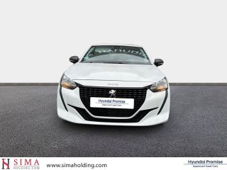 59540 : Hyundai Cambrai - ADNH - PEUGEOT 208 - 208 - Blanc - Traction - Essence