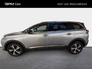 92130 : Hyundai ISSY-LES-MOULINEAUX - BPM Cars - PEUGEOT 5008 - 5008 - Gris Artense (M) - Traction - Essence