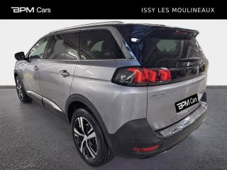 92130 : Hyundai ISSY-LES-MOULINEAUX - BPM Cars - PEUGEOT 5008 - 5008 - Gris Artense (M) - Traction - Essence