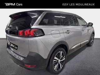 92130 : Hyundai ISSY-LES-MOULINEAUX - BPM Cars - PEUGEOT 5008 - 5008 - Gris Artense (M) - Traction - Essence