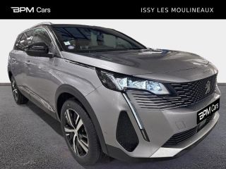 92130 : Hyundai ISSY-LES-MOULINEAUX - BPM Cars - PEUGEOT 5008 - 5008 - Gris Artense (M) - Traction - Essence