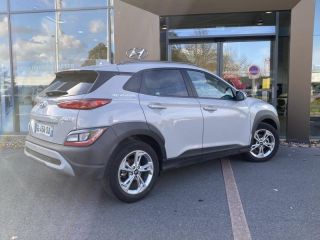 59640 : Hyundai Dunkerque - Europ&#039;Auto - HYUNDAI Kona - Kona - Cyber Grey Métal - Traction - Essence/Micro-Hybride