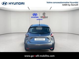84130 : Hyundai Avignon - Actions Automobiles 84 - RENAULT ZOE E-TECH ELECTRIQUE Equilibre - ZOE - Gris - Automate à fonct. Continu - Courant électrique