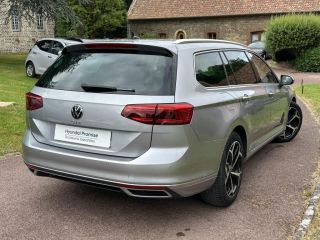 62360 : Hyundai Boulogne-sur-Mer - Garage Du Château - VOLKSWAGEN PASSAT SW GTE Life Plus - PASSAT VIII - Gris - Automate sequentiel - Essence / Courant électrique