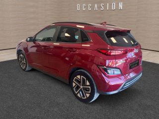83130 : Hyundai Toulon - Autodif SAS - Groupe BALDASSARI - HYUNDAI KONA ELECTRIC Intuitive - KONA ELECTRIQUE - Rouge - Automate à fonct. Continu - Courant électrique