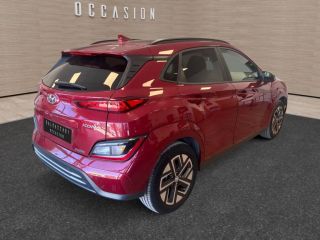 83130 : Hyundai Toulon - Autodif SAS - Groupe BALDASSARI - HYUNDAI KONA ELECTRIC Intuitive - KONA ELECTRIQUE - Rouge - Automate à fonct. Continu - Courant électrique