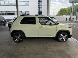 45000 : Hyundai Orléans Motors - HYUNDAI Inster - Inster - Buttercream Yellow métal perlé - Traction - Electrique