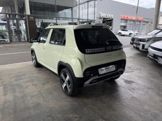 45000 : Hyundai Orléans Motors - HYUNDAI Inster - Inster - Buttercream Yellow métal perlé - Traction - Electrique