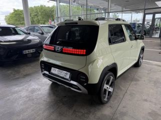 45000 : Hyundai Orléans Motors - HYUNDAI Inster - Inster - Buttercream Yellow métal perlé - Traction - Electrique