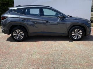 33110 : Hyundai Bordeaux Nord Le Bouscat - Sipa Automobiles - HYUNDAI TUCSON Business - TUCSON IV - GRIS - Boîte automatique - Essence / Courant électrique