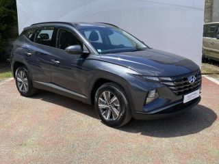 33110 : Hyundai Bordeaux Nord Le Bouscat - Sipa Automobiles - HYUNDAI TUCSON Business - TUCSON IV - GRIS - Boîte automatique - Essence / Courant électrique