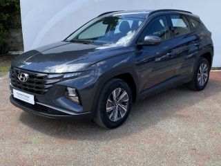 33110 : Hyundai Bordeaux Nord Le Bouscat - Sipa Automobiles - HYUNDAI TUCSON Business - TUCSON IV - GRIS - Boîte automatique - Essence / Courant électrique