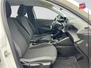 51100 : Hyundai Reims - HESS Automobile - PEUGEOT 208 - 208 - Blanc Banquise (O) - Traction - Diesel