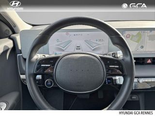 35510 : Hyundai Rennes - GCA - HYUNDAI Ioniq 5 - Ioniq 5 - Bleu - Propulsion - Electrique