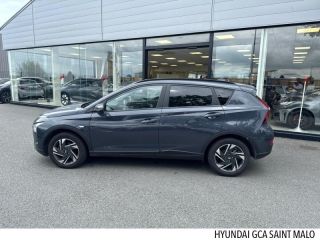 35400 : Hyundai Saint-Malo - GCA - HYUNDAI Bayon - Bayon - Aurora Grey Métal - Traction - Essence/Micro-Hybride