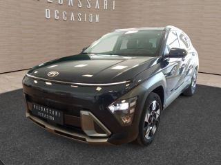 83130 : Hyundai Toulon - Autodif SAS - Groupe BALDASSARI - HYUNDAI KONA Creative - KONA II - NOIR - Automate sequentiel - Essence / Courant électrique