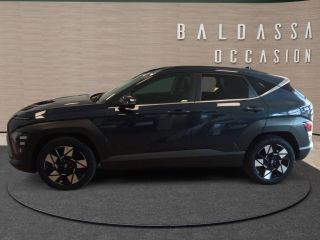 83130 : Hyundai Toulon - Autodif SAS - Groupe BALDASSARI - HYUNDAI KONA Creative - KONA II - NOIR - Automate sequentiel - Essence / Courant électrique