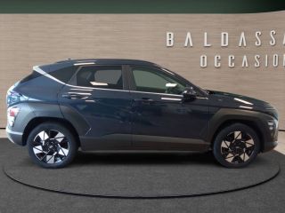 83130 : Hyundai Toulon - Autodif SAS - Groupe BALDASSARI - HYUNDAI KONA Creative - KONA II - NOIR - Automate sequentiel - Essence / Courant électrique