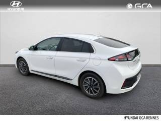 35510 : Hyundai Rennes - GCA - HYUNDAI Ioniq - Ioniq - Waw polar white - Traction - Electrique