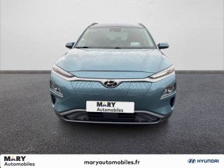 80330 : Hyundai Amiens - Mary Automobiles - HYUNDAI KONA ELECTRIC Creative - KONA ELECTRIQUE - CERAMIC BLUE - Automate à fonct. Continu - Courant électrique