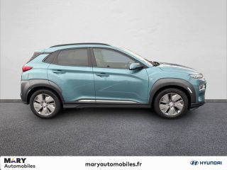 80330 : Hyundai Amiens - Mary Automobiles - HYUNDAI KONA ELECTRIC Creative - KONA ELECTRIQUE - CERAMIC BLUE - Automate à fonct. Continu - Courant électrique