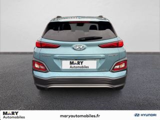 80330 : Hyundai Amiens - Mary Automobiles - HYUNDAI KONA ELECTRIC Creative - KONA ELECTRIQUE - CERAMIC BLUE - Automate à fonct. Continu - Courant électrique