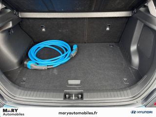 80330 : Hyundai Amiens - Mary Automobiles - HYUNDAI KONA ELECTRIC Creative - KONA ELECTRIQUE - CERAMIC BLUE - Automate à fonct. Continu - Courant électrique