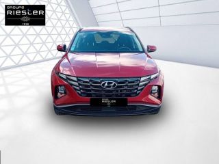 77120 : Hyundai Coulommiers - Protea by Riester - HYUNDAI TUCSON Intuitive - TUCSON IV - Rouge - Boîte manuelle - Essence sans plomb