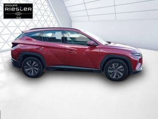 77120 : Hyundai Coulommiers - Protea by Riester - HYUNDAI TUCSON Intuitive - TUCSON IV - Rouge - Boîte manuelle - Essence sans plomb