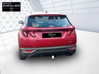 77120 : Hyundai Coulommiers - Protea by Riester - HYUNDAI TUCSON Intuitive - TUCSON IV - Rouge - Boîte manuelle - Essence sans plomb