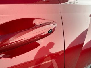 14100 : Hyundai Lisieux - Trajectoire Automobiles - HYUNDAI Tucson - Tucson - Sunset Red Métal - Traction - Hybride : Essence/Electrique